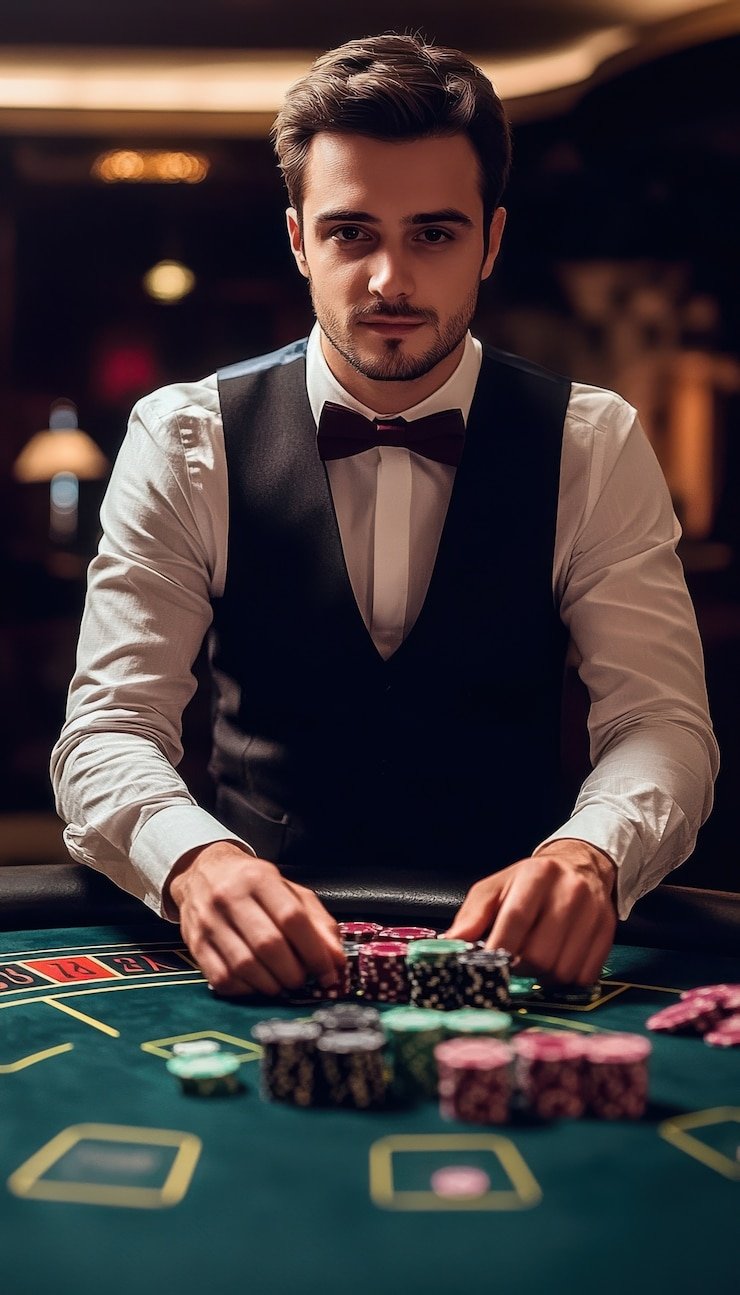 Tampilan permainan Gem Saviour di spinslot88 dengan simbol permata dan fitur bonus